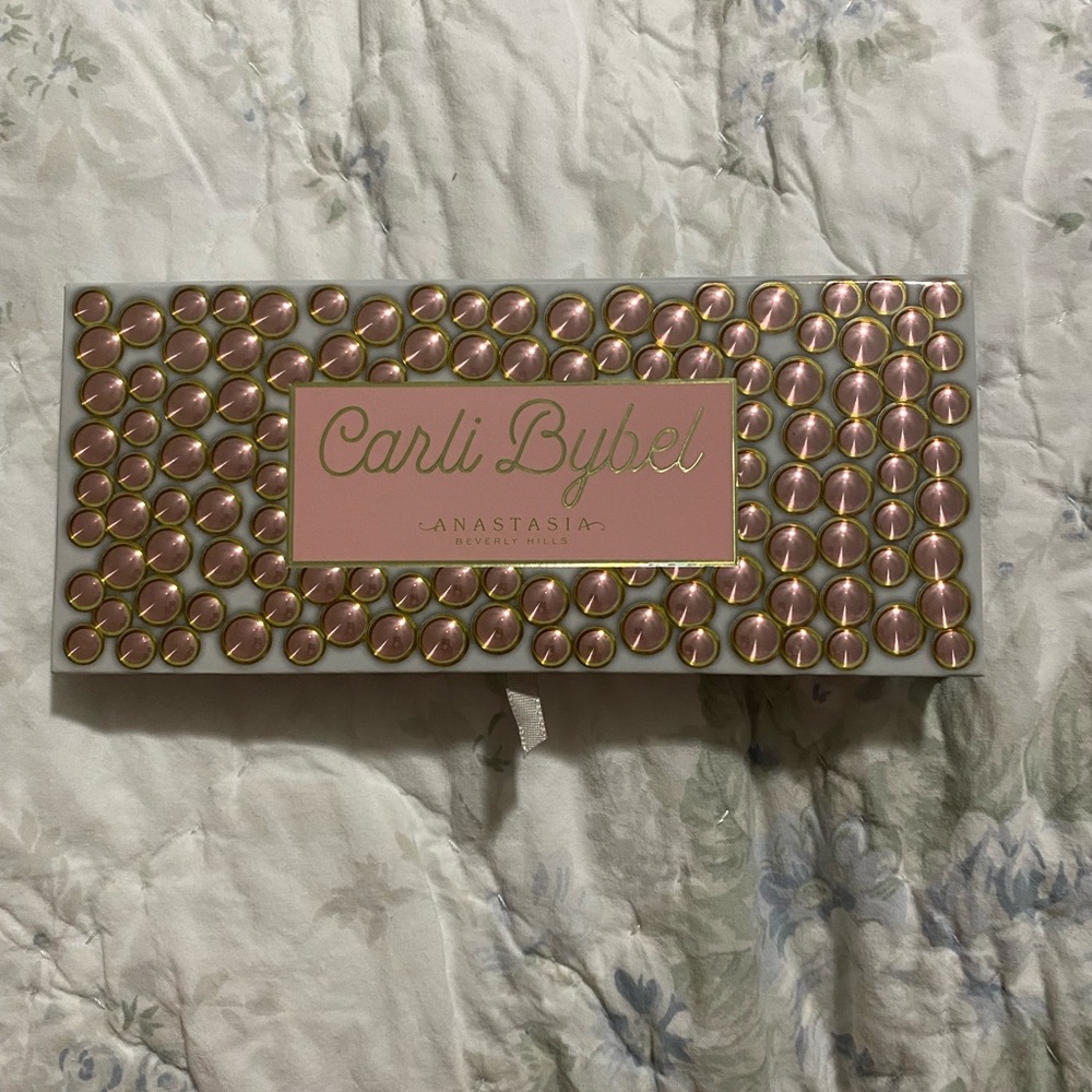 ABH x Carli Bybel